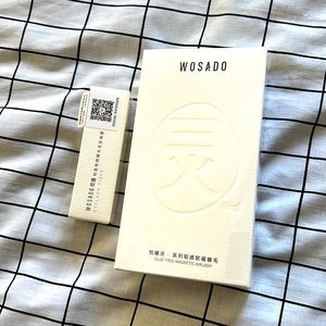 Wosado NEW unopened Tail Black